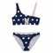 Bikinibroek Voor Meisjes Minnie Mouse Donkerblauw Maat 10 Jaar