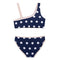 Bikinibroek Voor Meisjes Minnie Mouse Donkerblauw Maat 10 Jaar