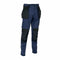 Veiligheidsbroeken Cofra Kudus Marineblauw Maat 38