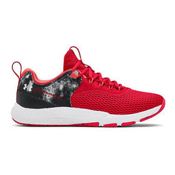 Sportschoenen voor heren Under Armour Charged Focus Rood Schoenmaat 42.5