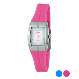 Horloge Dames Justina 21814 (Ø 23 mm) Kleur Roze