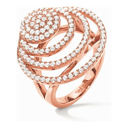 Ring Dames Folli Follie 3R17S034RC Maat 12