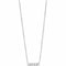 Ketting Dames Radiant RY000080 50 cm