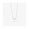 Ketting Dames Radiant RY000080 50 cm