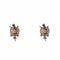 Oorbellen Dames Lancaster JLA-EAR-TURTLE-4 1,2 cm