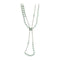 Ketting Dames Misaki QCRNMARINELONG 70 cm