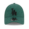 Sportcap New Era LOSDOD NOVBLK 60284872 Groen Één maat