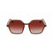 Zonnebril Dames Karl Lagerfeld KL6083S-246 ø 56 mm
