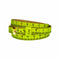 Armband Dames il mezzometro FLUO - BRACCIALE IN PELLE/LEATHER BRACELET