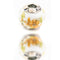 Sieraad Dames Viceroy VMB0047-29 Wit 1 cm