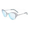 Zonnebril Dames Italia Independent 0216-075-075