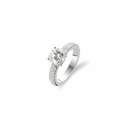 Ring Dames Ti Sento 1737ZI/52 12
