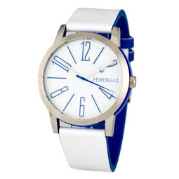 Horloge Heren Pertegaz (41 mm) Kleur Blauw