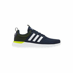 Sportschoenen voor heren Adidas Cloudfoam Lite Racer Donkerblauw Schoenmaat 42 2/3