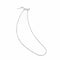 Ketting Dames Folli Follie 1N13F006 40 cm