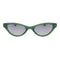 Zonnebril Dames Opposit TM-505S-03_GREEN Ø 51 mm