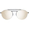 Zonnebril Uniseks Web Eyewear WE0249 5802G ø 58 mm