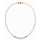 Ketting Dames Folli Follie 3N13T007RWC 30 cm