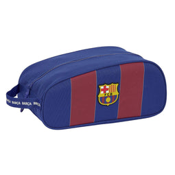 Reisschoenenrek F.C. Barcelona Rood Marineblauw 34 x 15 x 18 cm