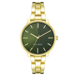 Horloge Dames Nine West NW_2682GNGB