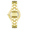 Horloge Dames Nine West NW_2682GNGB