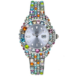 Horloge Dames Light Time MEDITERRANEO (Ø 35 mm)