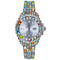 Horloge Dames Light Time MEDITERRANEO (Ø 35 mm)