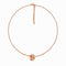 Ketting Dames Folli Follie 3N13T036RC 40 cm