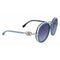 Zonnebril Dames Karl Lagerfeld KL6084S-458 Ø 55 mm
