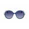Zonnebril Dames Karl Lagerfeld KL6084S-458 Ø 55 mm