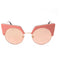 Zonnebril Dames Web Eyewear WE0229A Ø 49 mm