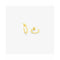 Oorbellen Dames Radiant RY000017 Roestvrij staal 2 cm