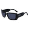 Zonnebril Uniseks Karl Lagerfeld KL6106S-2 Ø 64 mm