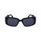 Zonnebril Uniseks Karl Lagerfeld KL6106S-2 Ø 64 mm