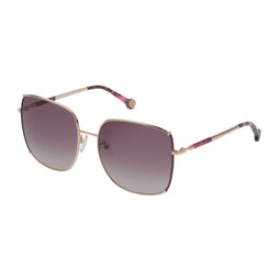Zonnebril Dames Carolina Herrera SHE153-590E66 ø 59 mm