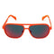 Zonnebril Heren Italia Independent 0028 Kleur Blauw
