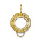Sieraad Dames Thomas Sabo X0184-413-12 Gouden (1,5 cm)