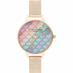 Horloge Dames Olivia Burton OB16US45 (Ø 34 mm)