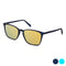 Zonnebril Uniseks Italia Independent 0037 (ø 52 mm) Kleur Blauw