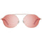 Zonnebril Uniseks Web Eyewear WE0198A ø 57 mm
