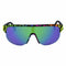 Zonnebril Uniseks Italia Independent 0911-ZEF-149
