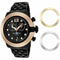 Horloge Heren Glam Rock GR32183 (ø 44 mm)