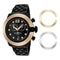 Horloge Heren Glam Rock GR32183 (ø 44 mm)