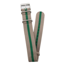 Horloge-armband Timex BTQ6020002 (20 mm)