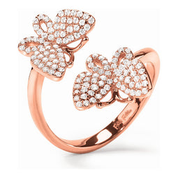 Ring Dames Folli Follie 3R17S014RC Maat 16
