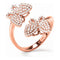 Ring Dames Folli Follie 3R17S014RC Maat 16