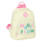 Casual Rugtas Glow Lab Magic flow Beige 13 L