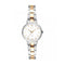 Horloge Dames Gant G1260 Kleur Zilverkleurig