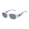 Zonnebril Uniseks Calvin Klein CKJ22633S-100 Ø 55 mm