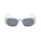 Zonnebril Uniseks Calvin Klein CKJ22633S-100 Ø 55 mm